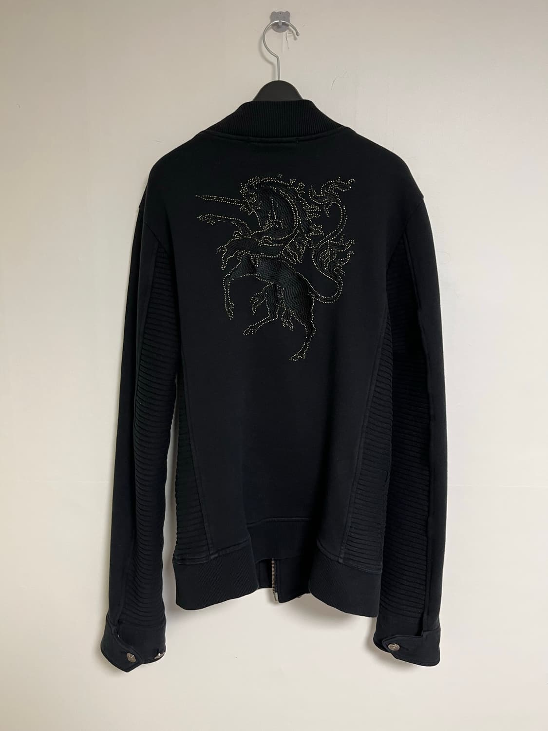 unicorn cubic two way zip up 상품이미지2