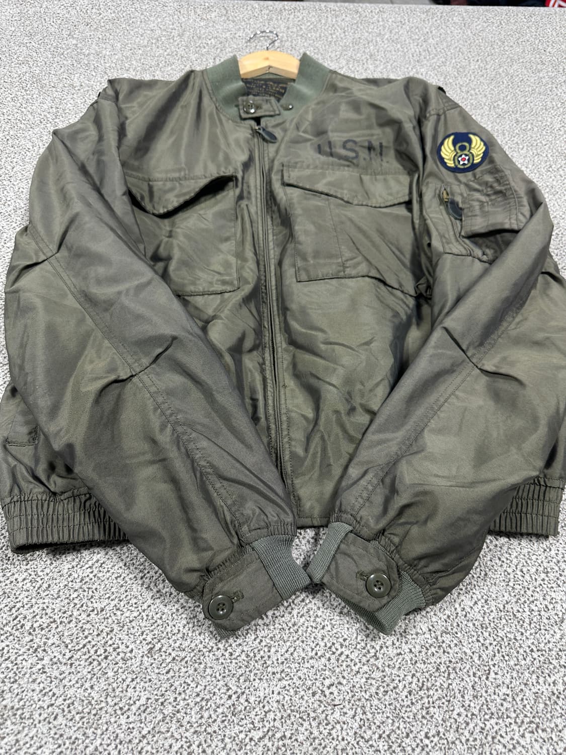 Usn g8 웹자켓 XL 상품이미지4