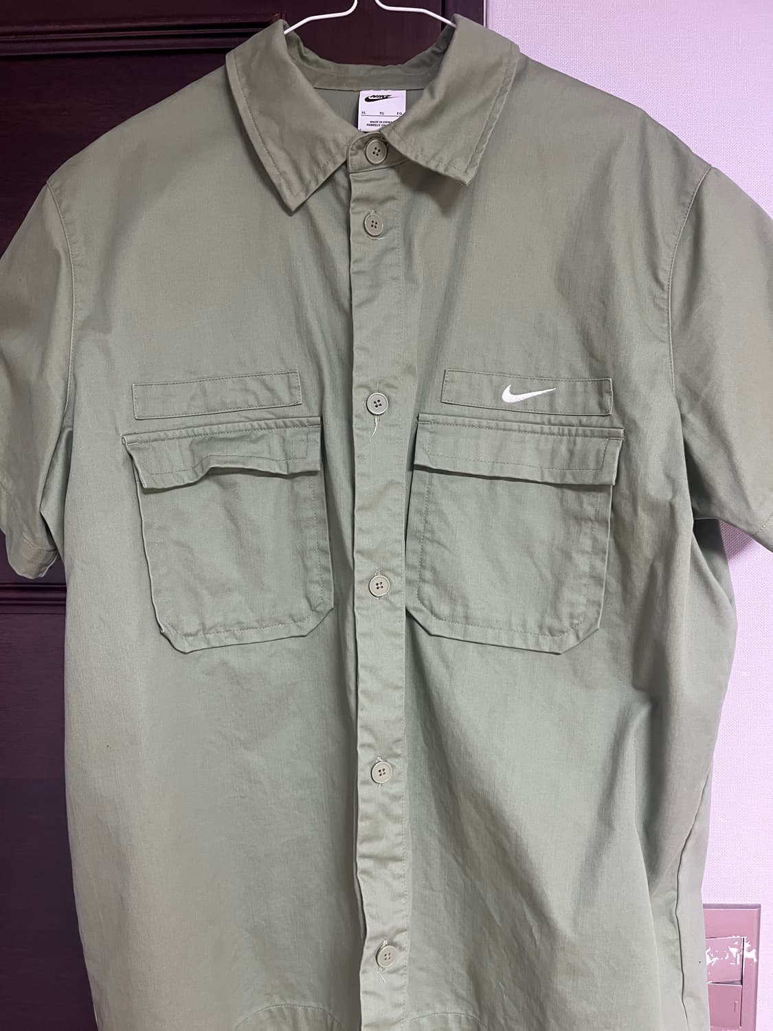 나이키 sb 반팔셔츠 상품이미지2