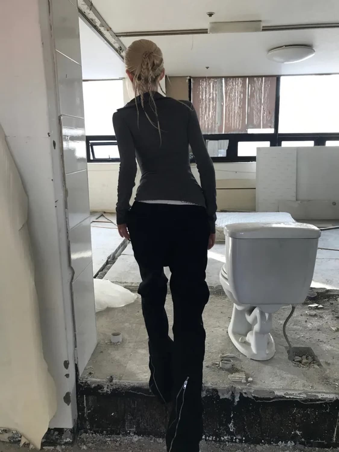 쿄이(kyoiii), 카고 팬츠 / GRIND ZIP CARGO PANT 상품이미지6