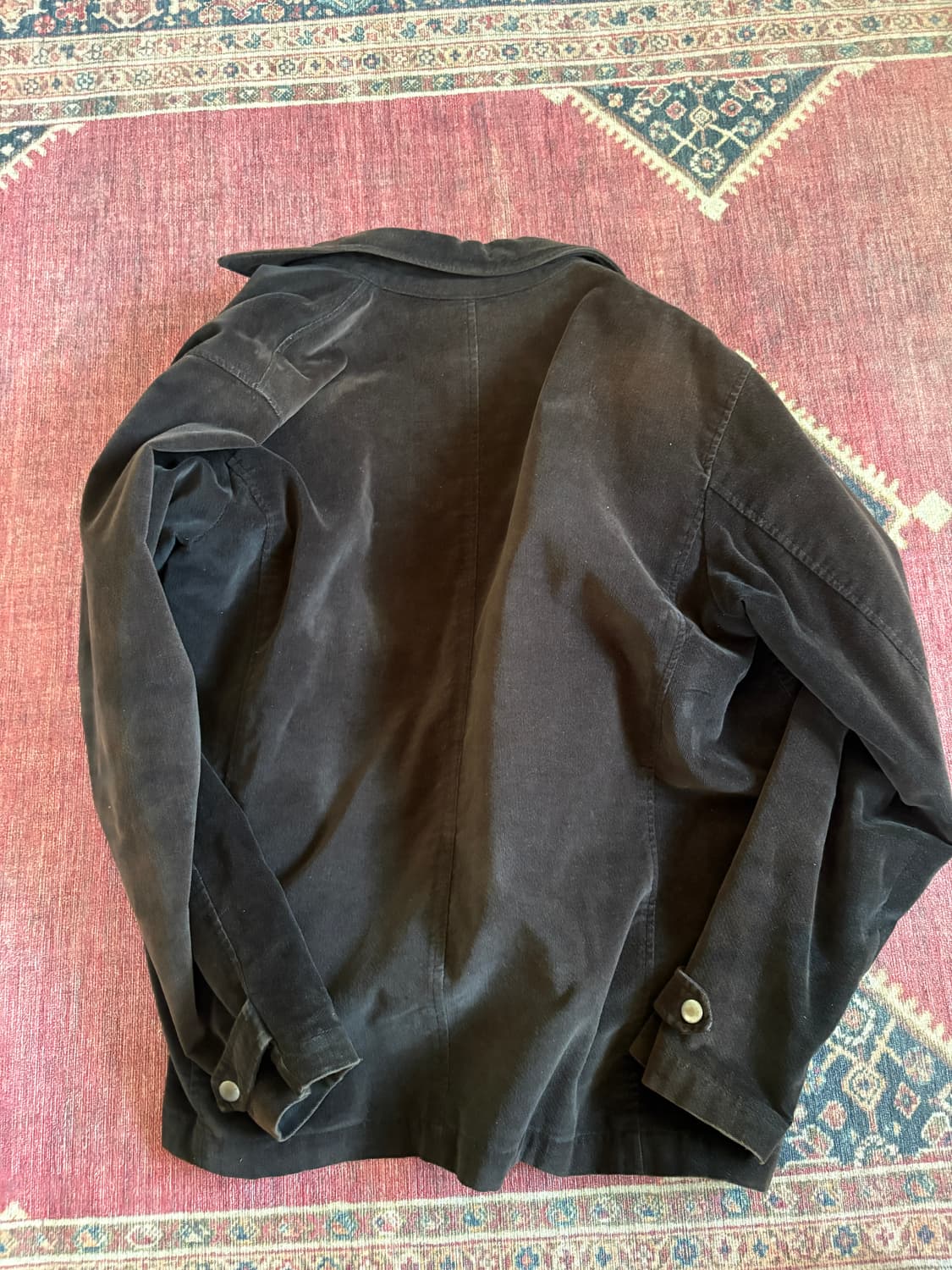 Arnie club Collection jacket 상품이미지5