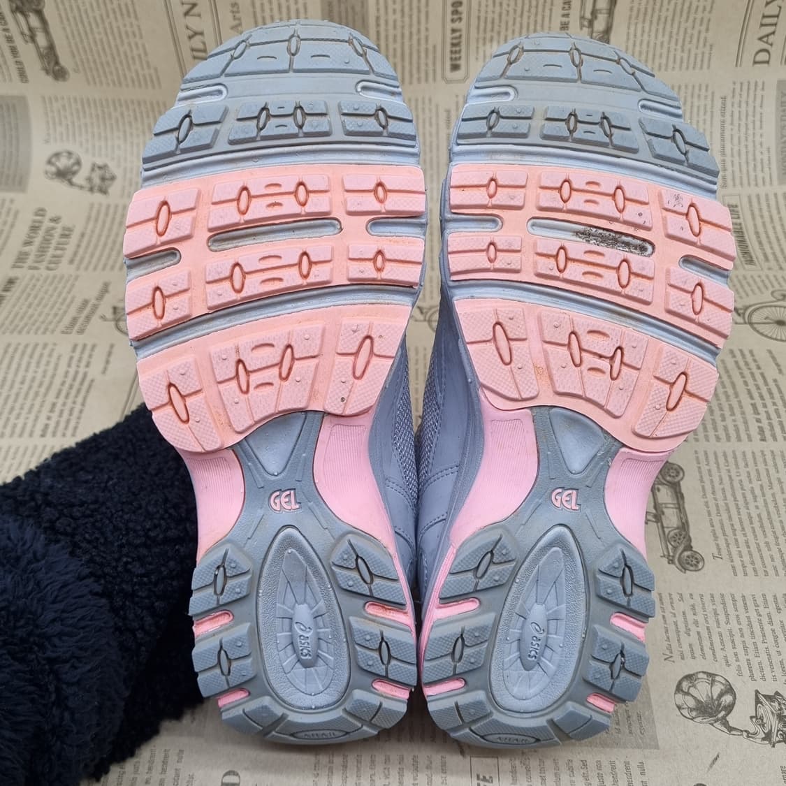 아식스 회핑 여성운동화240 상품이미지3