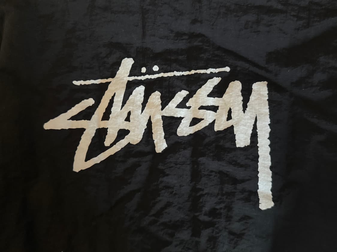 스투시 크롭 패딩 (택포) 상품이미지4