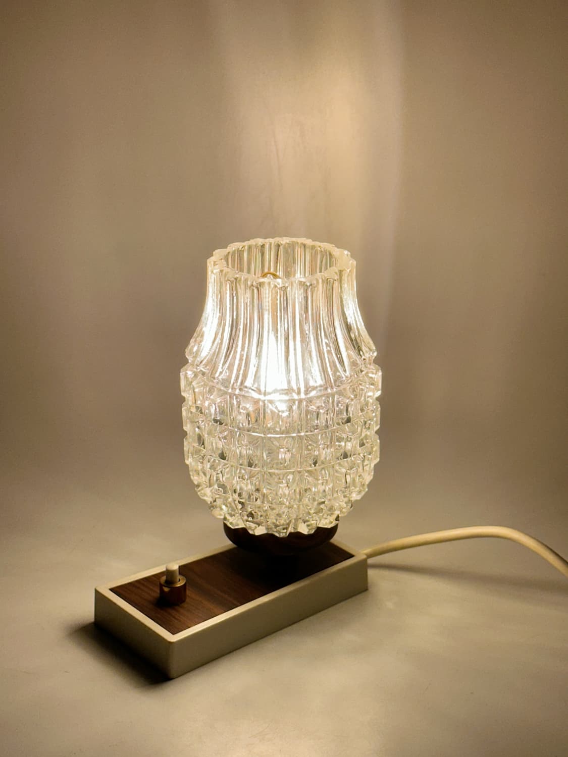 80’s 독일 빈티지 조명 레트로 미드센츄리 인테리어 소품 앤틱 램프 상품이미지7