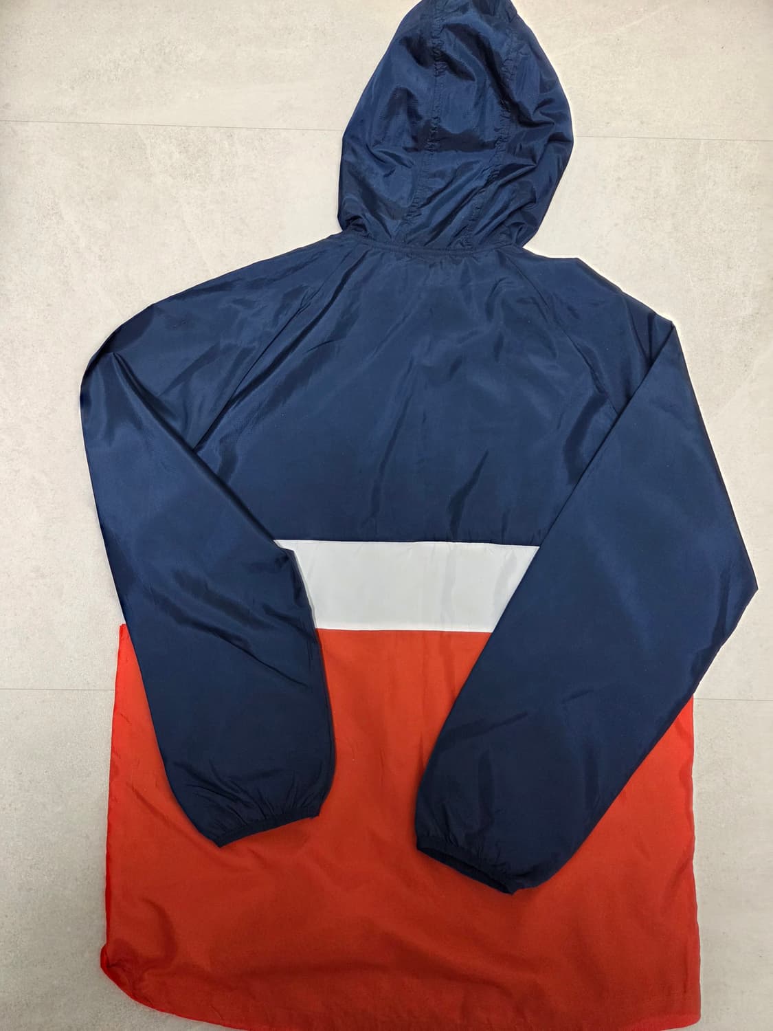 Russell 러셀 바람막이 새상품 상품이미지4