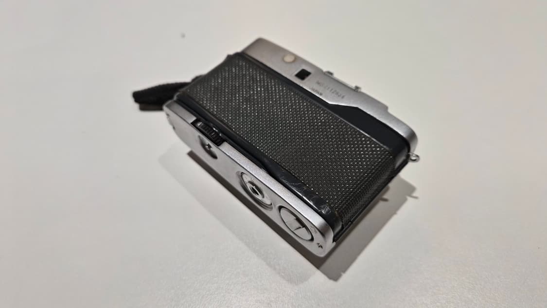 작례O 국내유일 야시카 72-E 하프카메라 필름카메라 빈티지 필카 상품이미지9