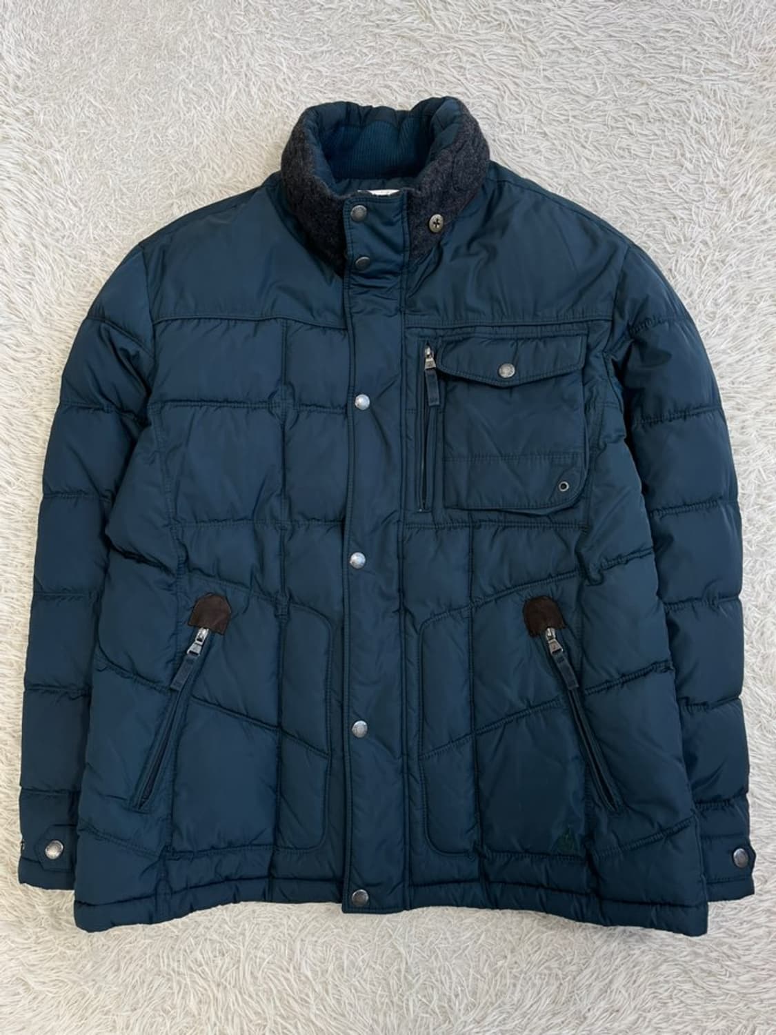 빈폴 퀼팅 패딩/#487 상품이미지1