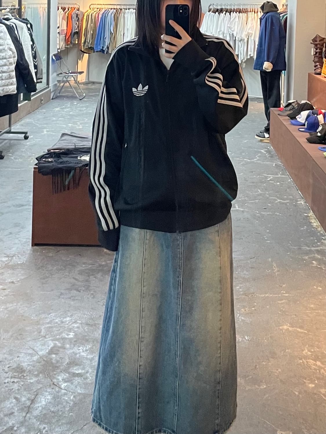 아디다스 블랙 파이어버드 져지 H1169 상품이미지1