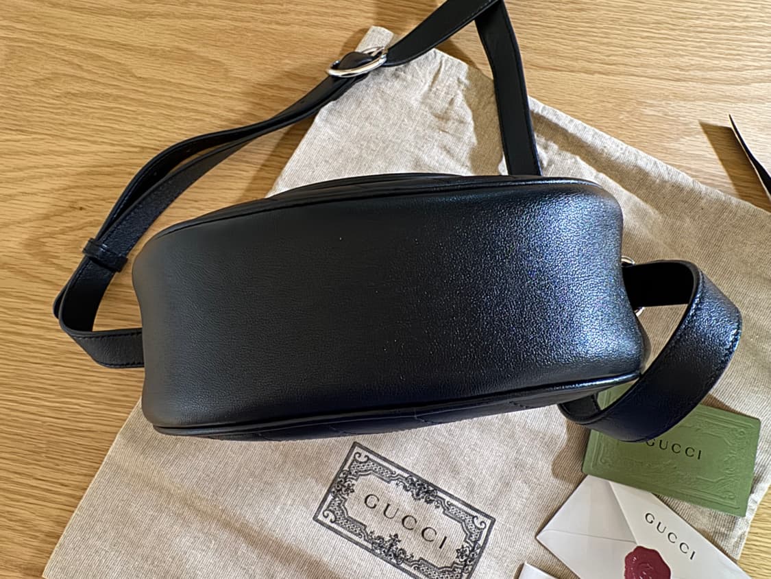 구찌 소호 디스코백 타원형 상품이미지3