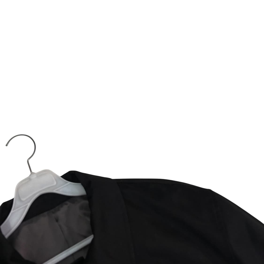 엘무드 블랙 트러커 자켓 상품이미지3