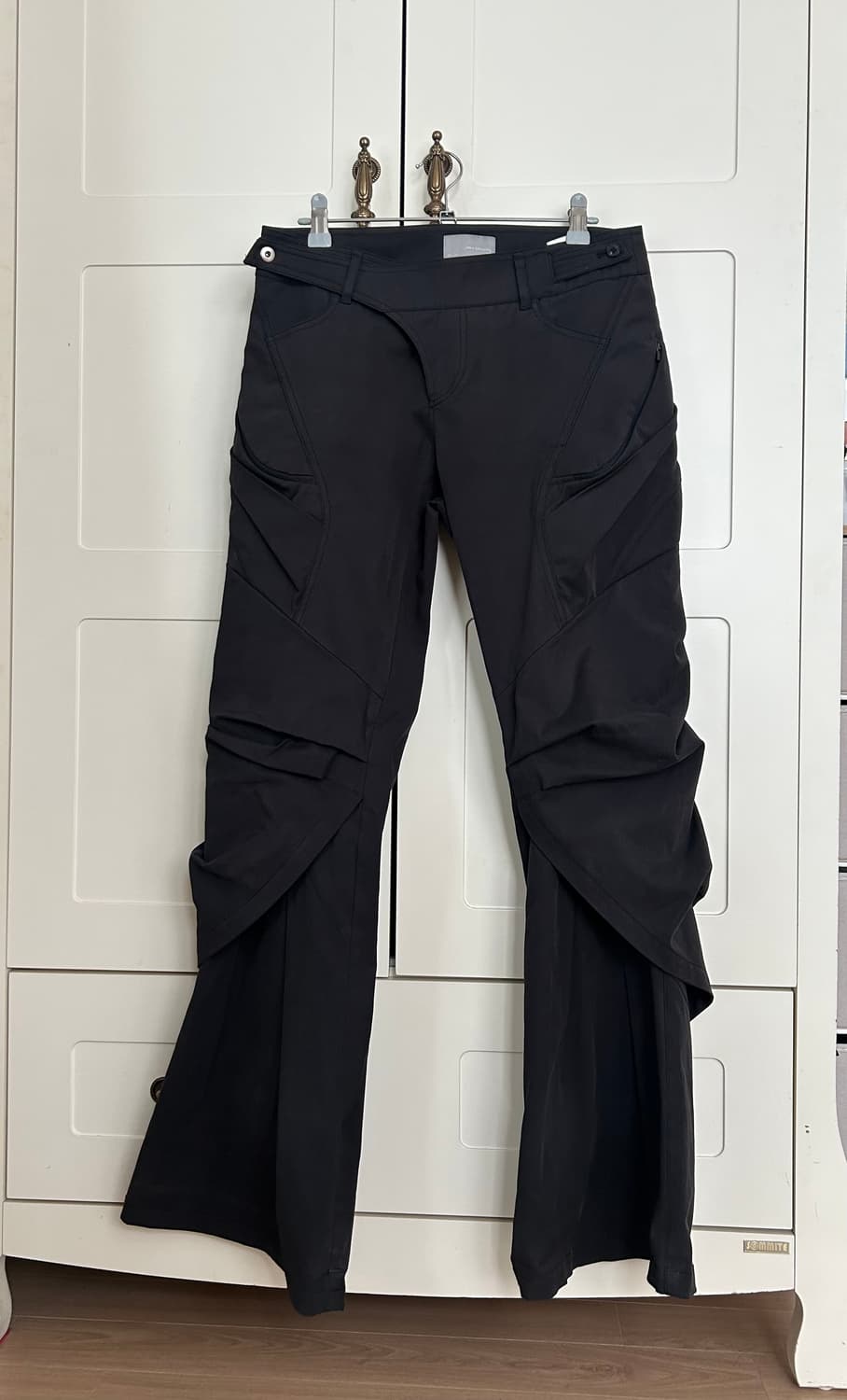 differentis 로우 라이즈 팬츠 2사이즈 상품이미지5