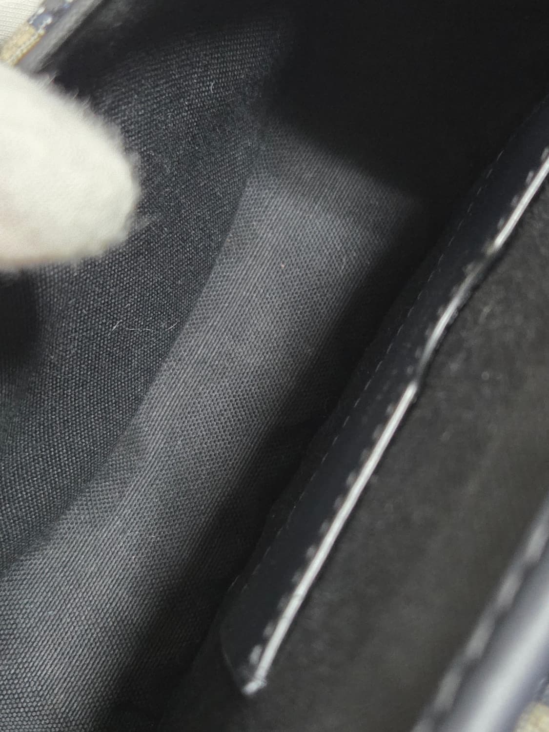 디올 오블리크 자카드 바비백 미디움 상품이미지10