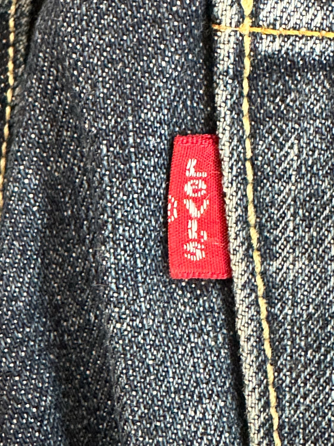 리바이스 501 캐피탈E made in USA 상품이미지5