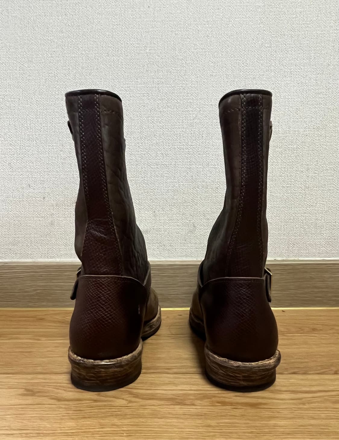 비즈빔 two 부츠 M8 상품이미지5