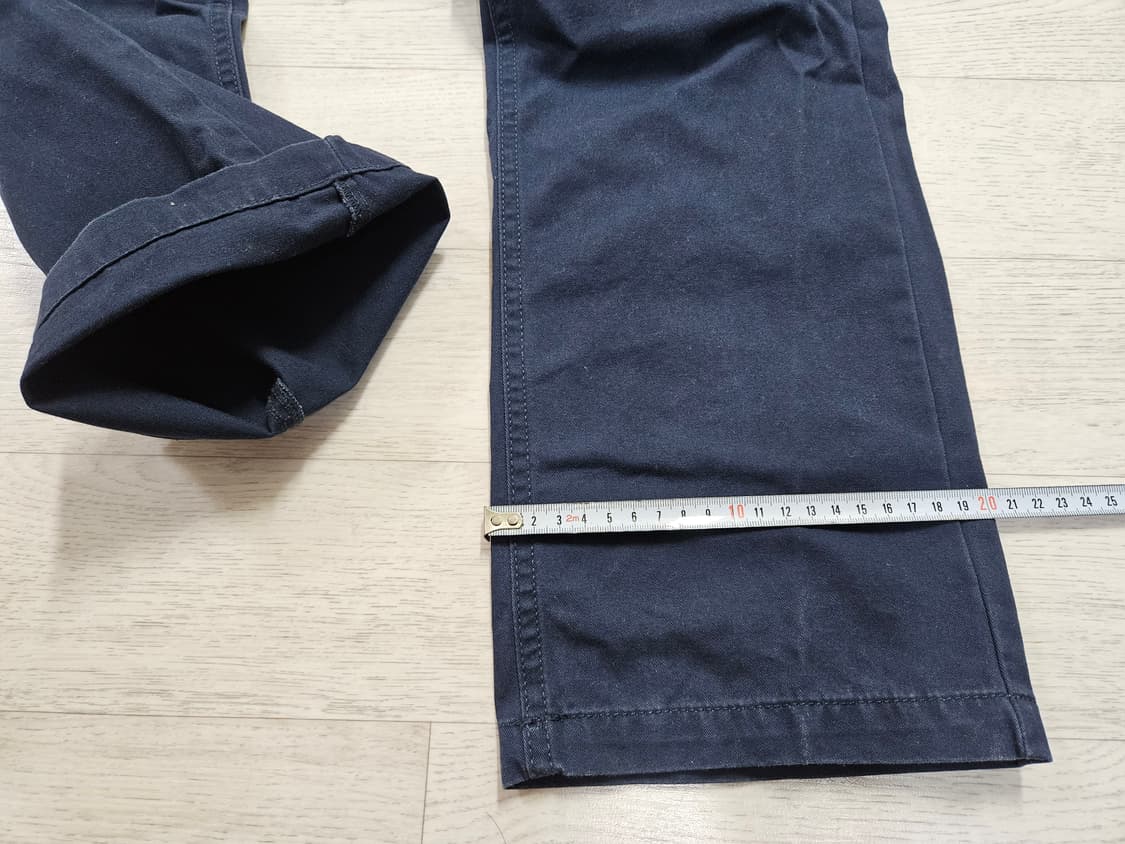 올드네이비 코튼 팬츠 30X32 상품이미지7