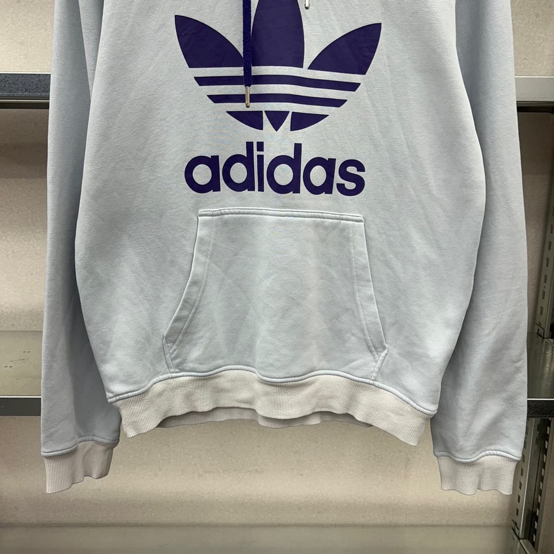 (M)아디다스 후드-Y318 상품이미지5