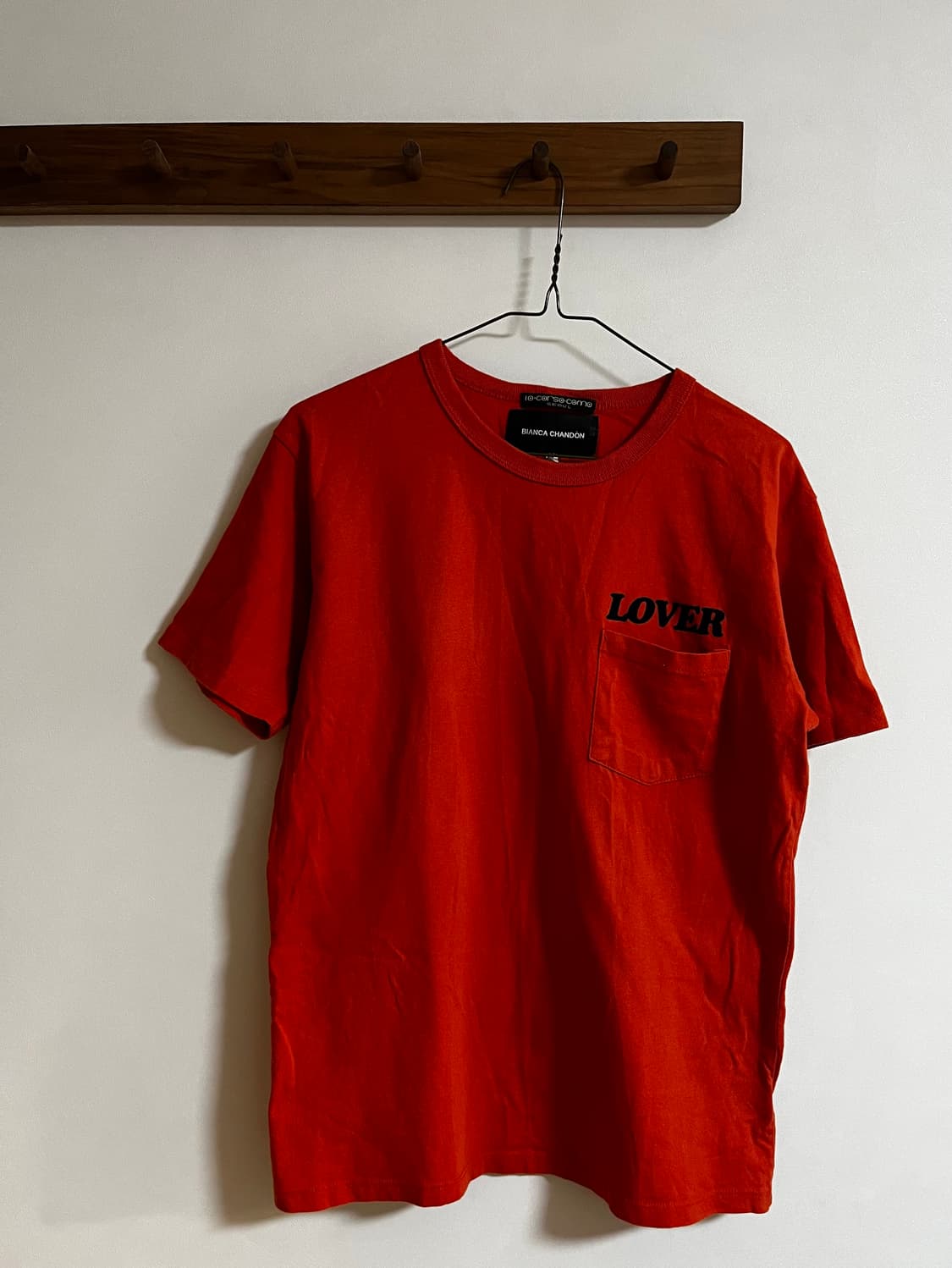 비앙카 샹동 lover 텐꼬르소꼬모 10 corso como 반팔티 상품이미지2