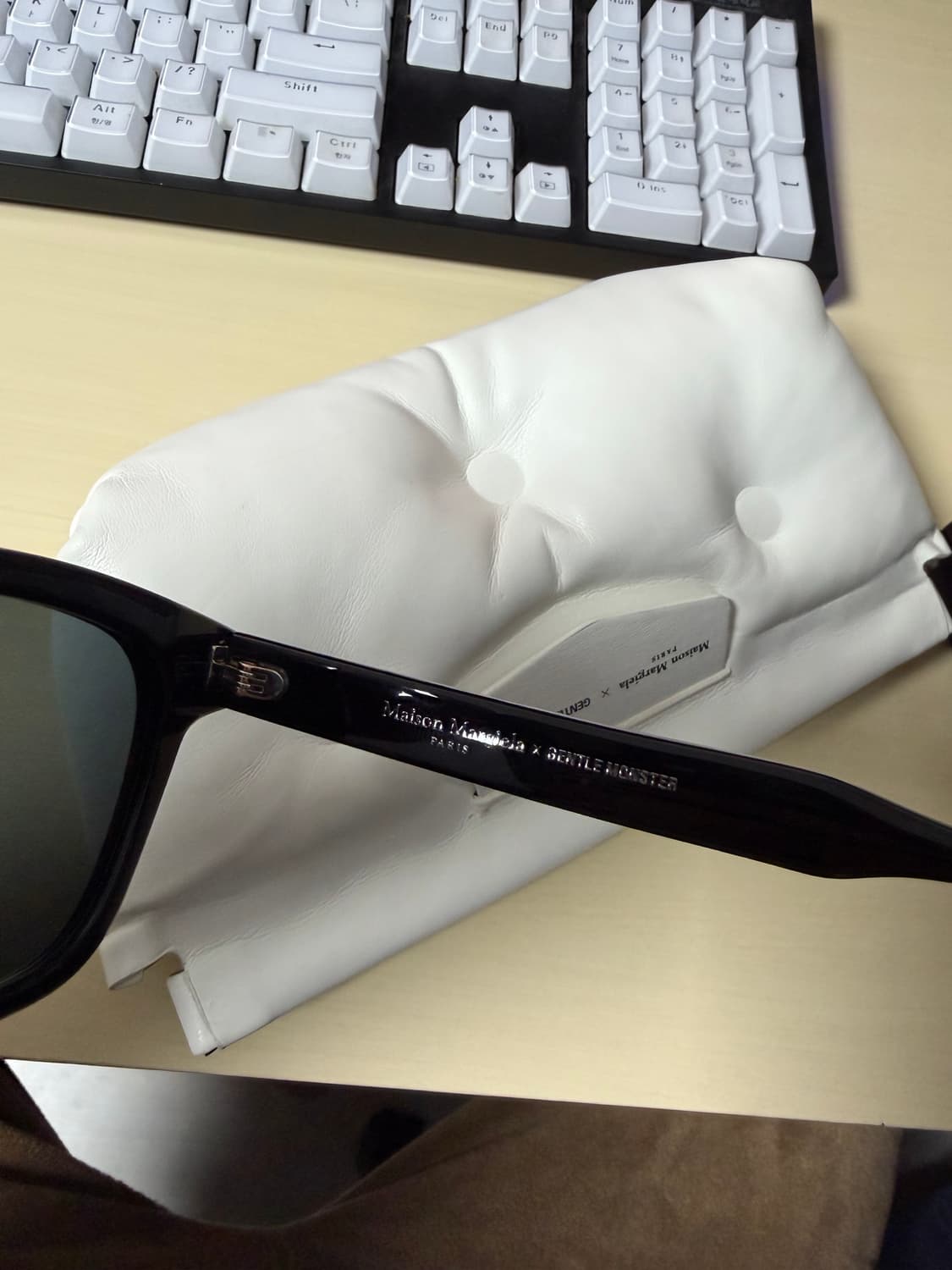 메종마르지엘라 젠틀몬스터 mm006 선글라스 상품이미지4