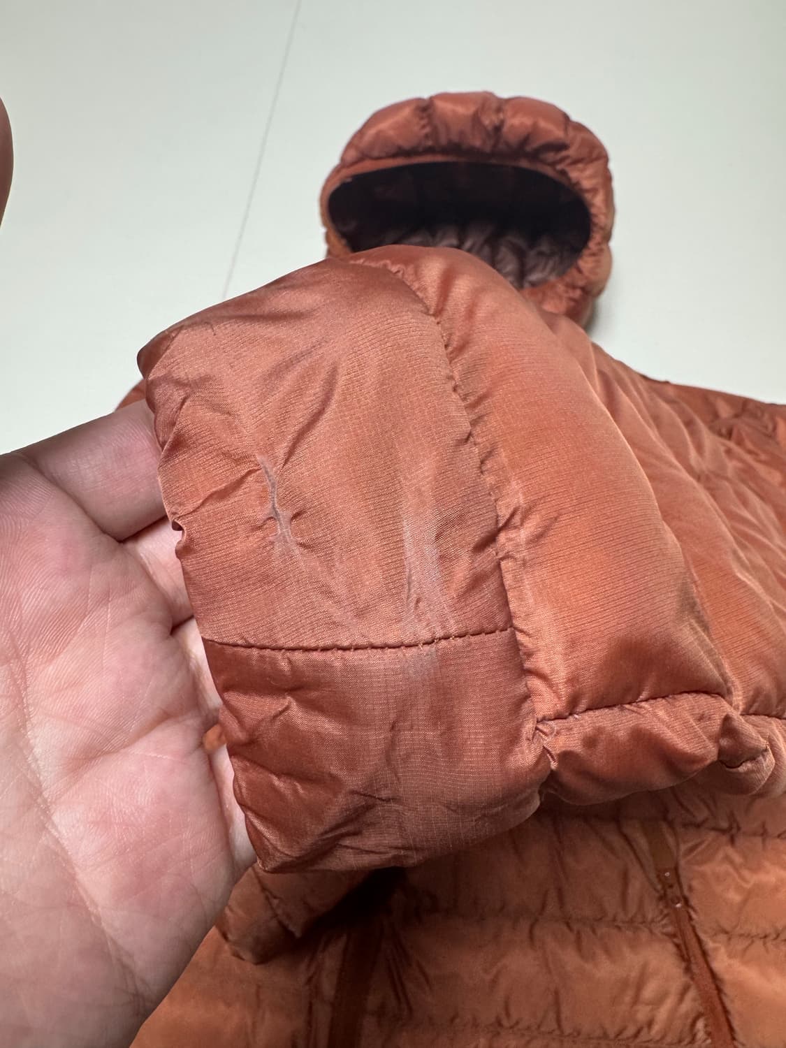 L 아크테릭스 세륨 LT 코모레비 / 후디 상품이미지4