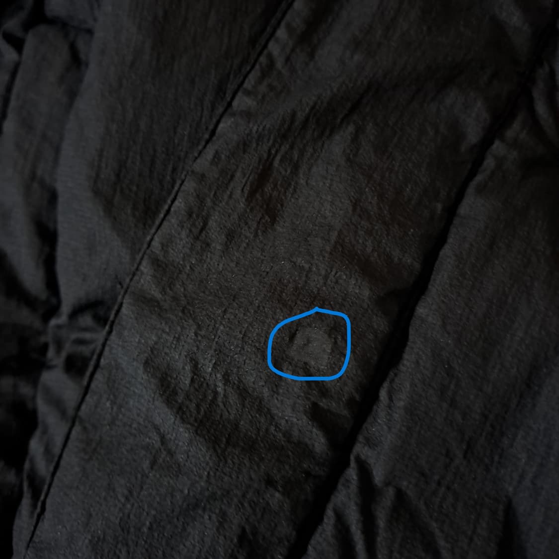 (택포) 노스페이스 히말라야 롱 100 A989 상품이미지8