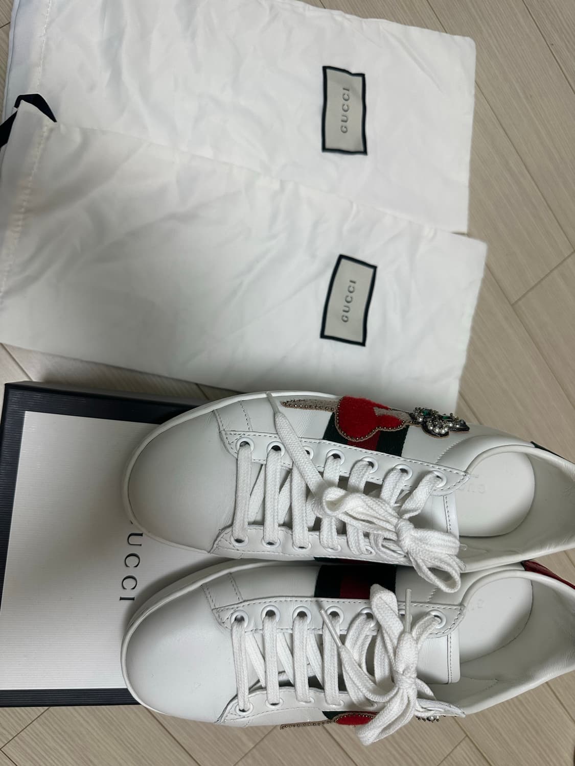 구찌스니커즈 상품이미지1