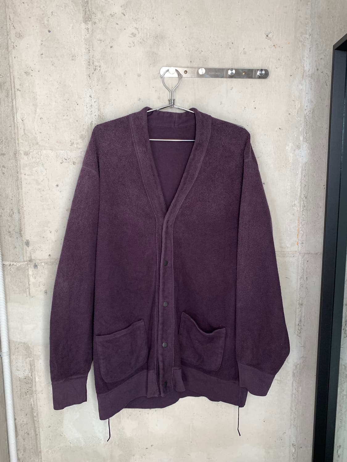 Kapital 캐피탈 리버서블 가디건 상품이미지4