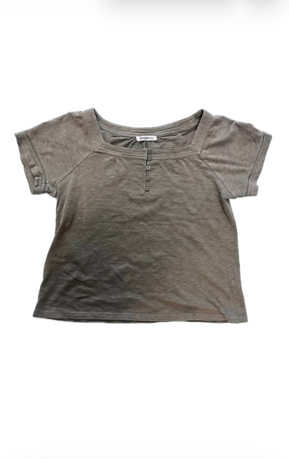 모카 무스 반팔티 에스닉 모리걸 상품이미지4