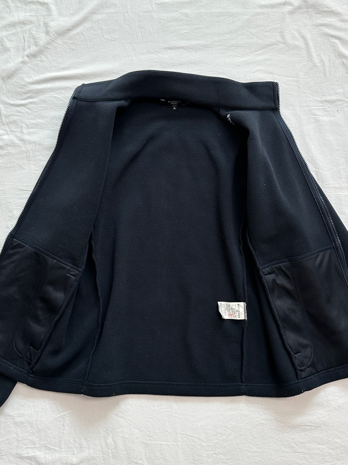 빈폴 플리스 집업 자켓 상품이미지7