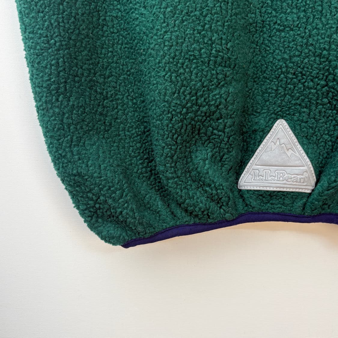[L] L.L.bean USA fence vest (kids) 상품이미지4