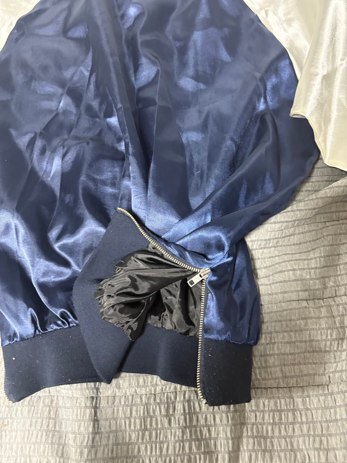 (희귀) 스카잔 맨투맨 상품이미지3