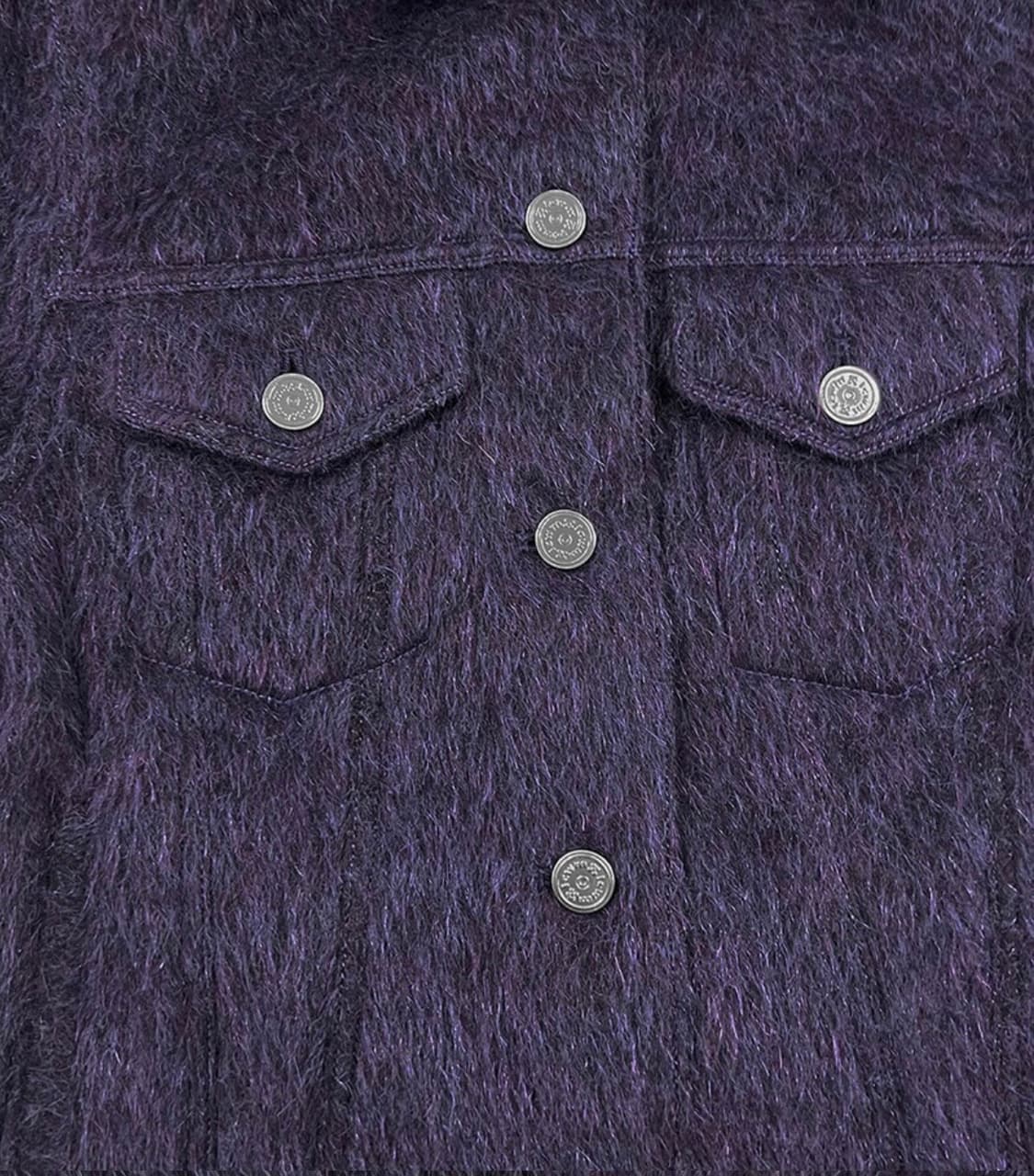 [LOVE CRAZY WILD MAN] TRUCKER JACKET 상품이미지8