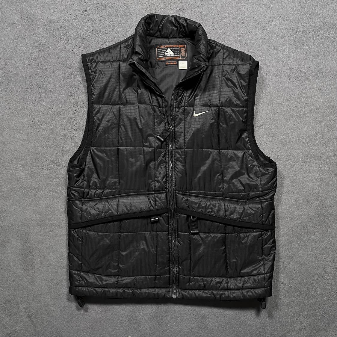 90's ACG 프리마로프트 조끼 패딩 베스트 상품이미지1