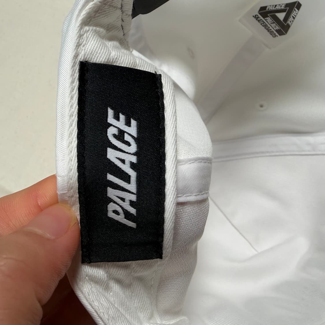 Palace 팔라스 5패널 볼캡 스냅백 모자 상품이미지5