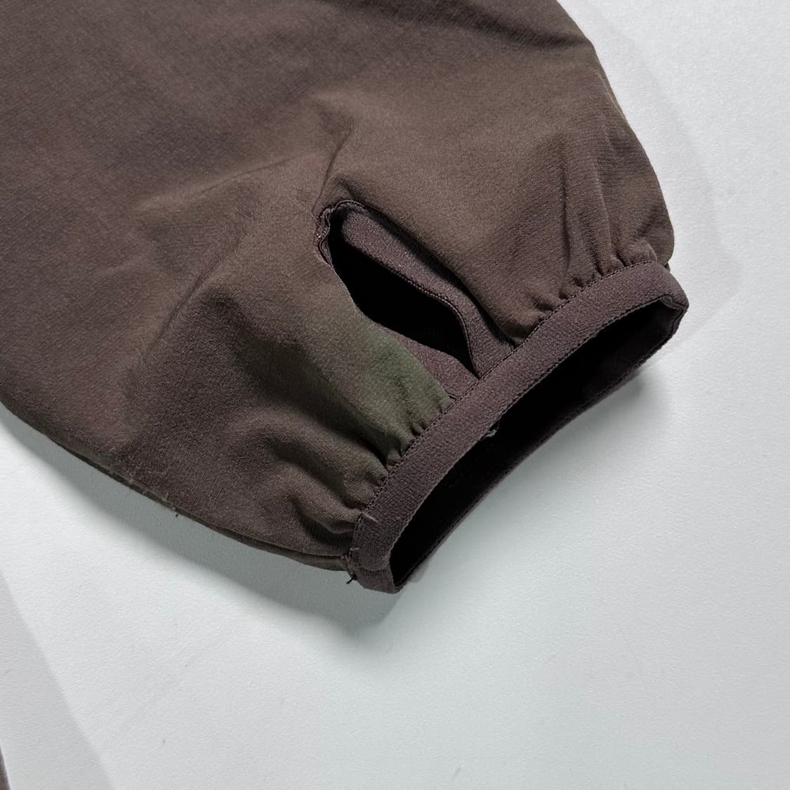 산산기어 브라운 컨버젼 자켓  상품이미지8