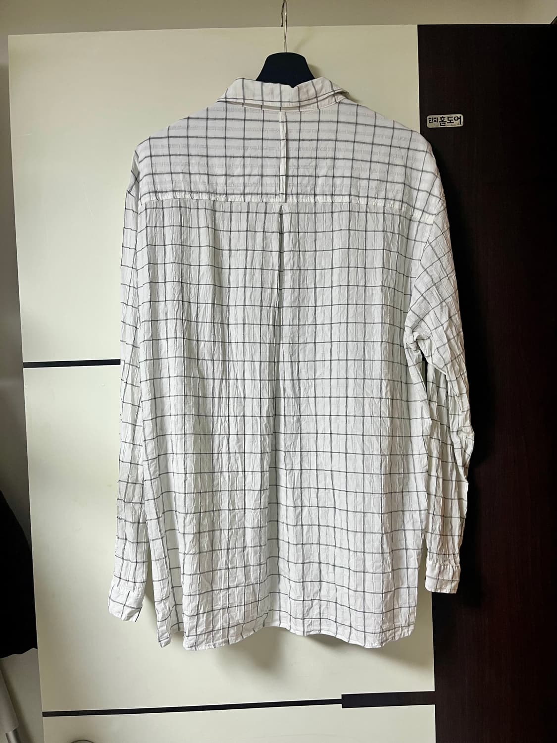 유스 루즈드 셔츠 youth loosed shirt L 상품이미지6