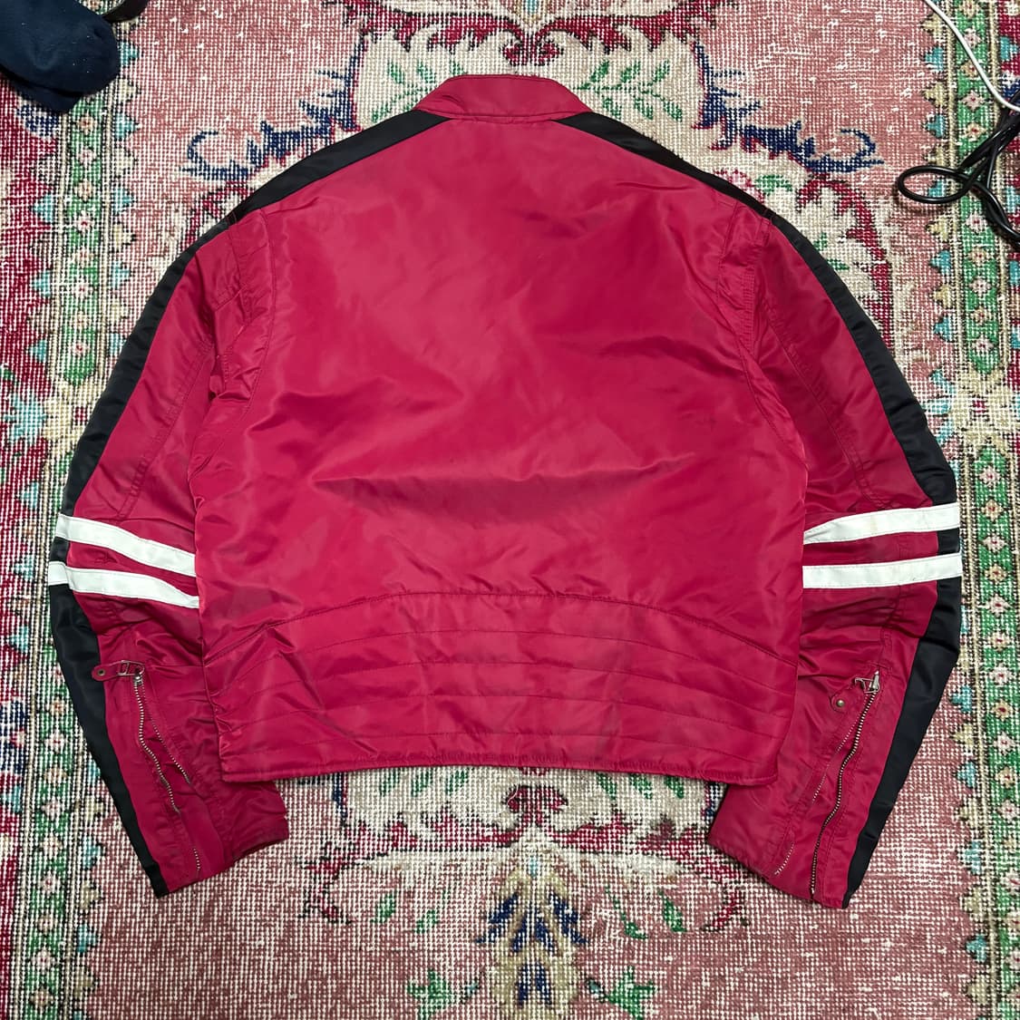 할리데이비슨 크롭 바이크 자켓 상품이미지5