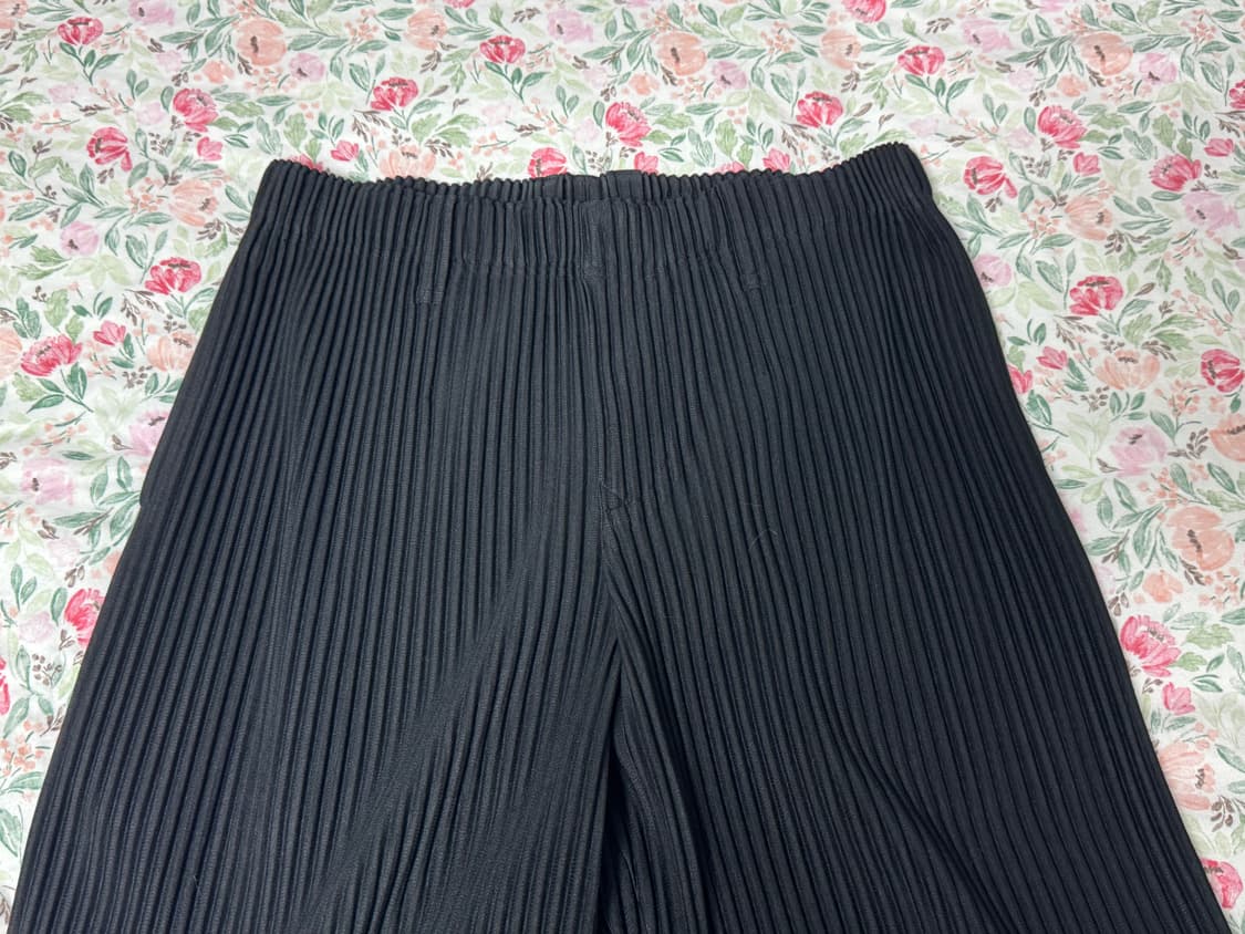 [2]옴므플리세 긴바지 (스탠드다핏) 상품이미지3