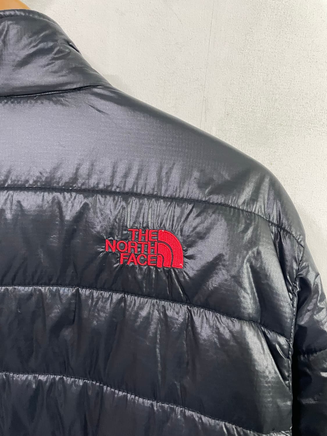 노스페이스 경량패딩 자켓 미드레이어 자켓 기능성 105 사이즈 상품이미지5