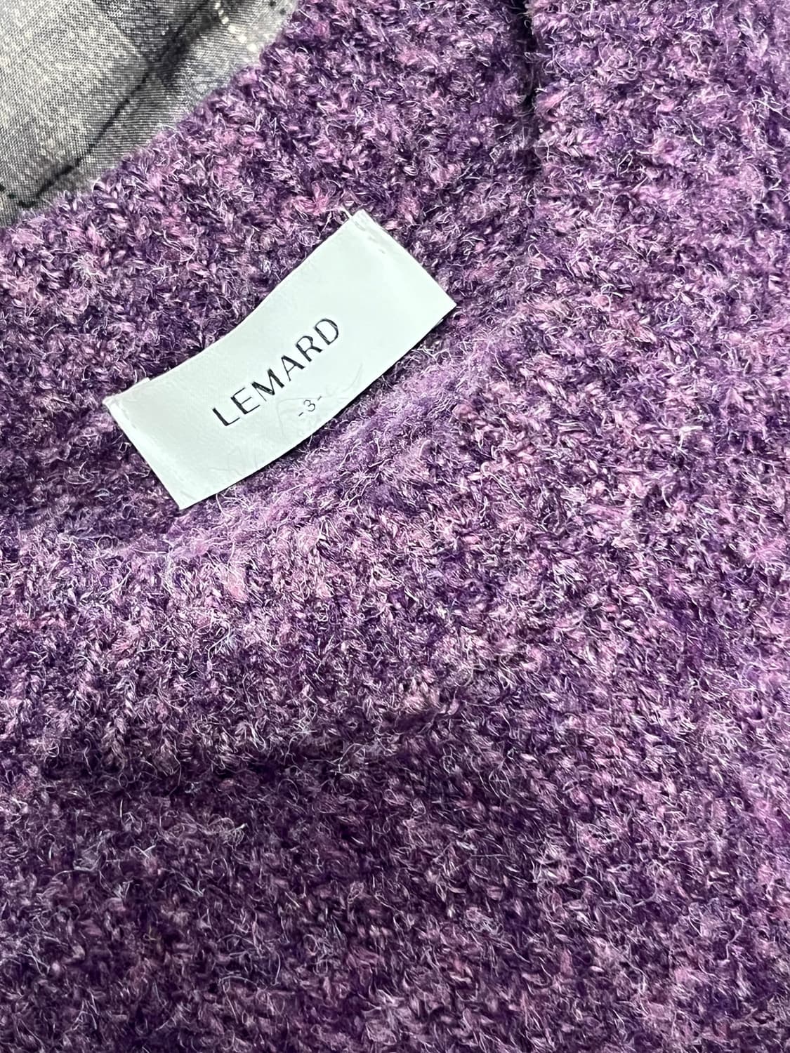 르마드 니트 상품이미지3