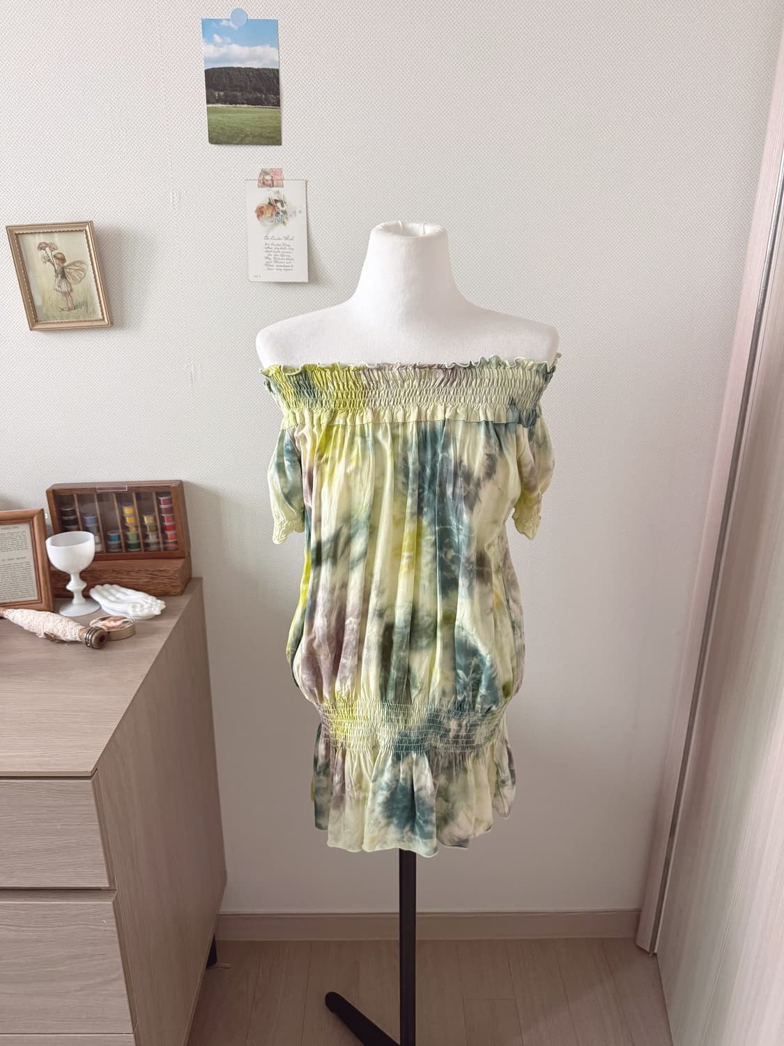 모리걸 블라우스 상품이미지2