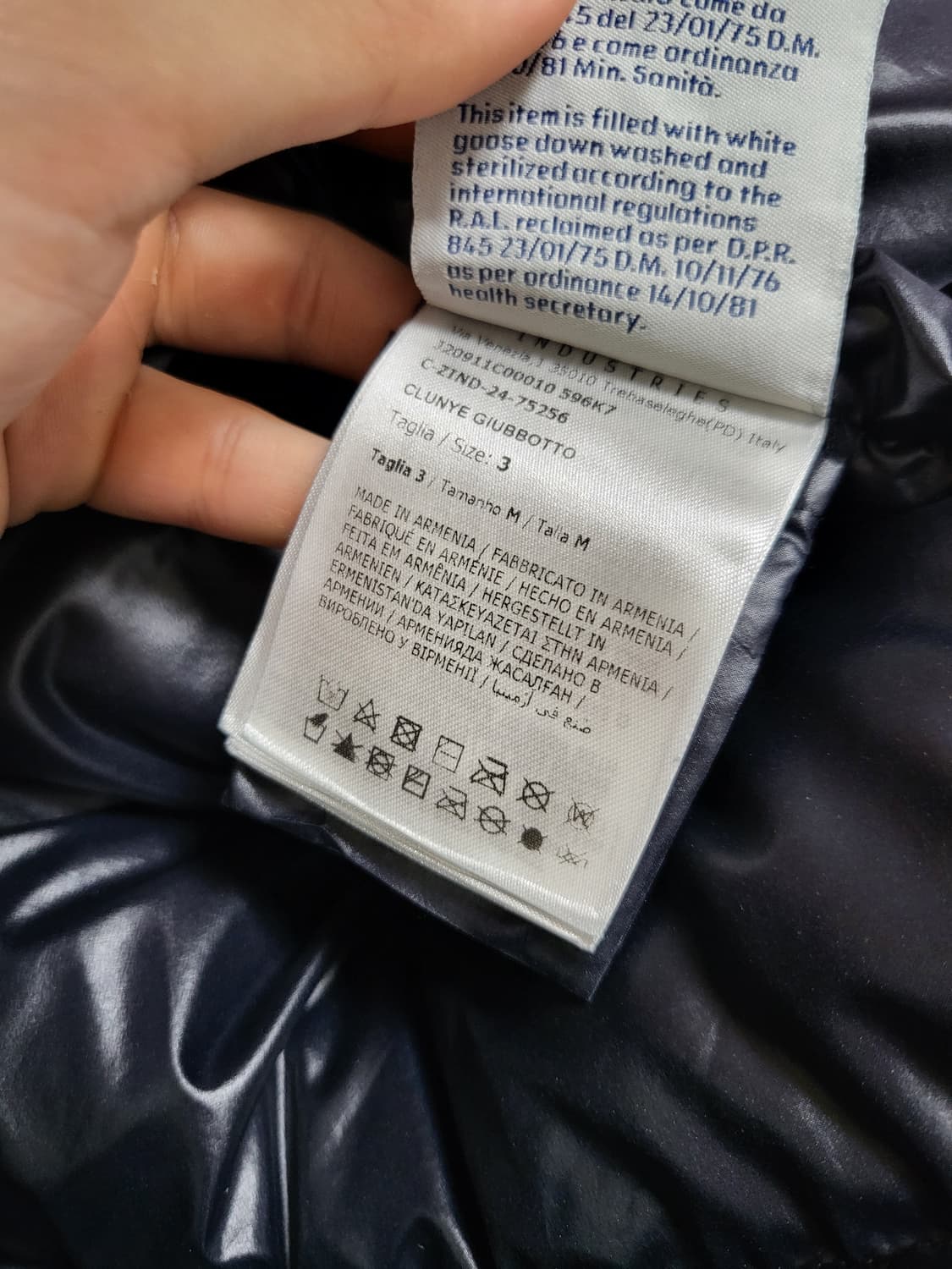 24FW 몽클레어 클루니 3사이즈 새상품 상품이미지7