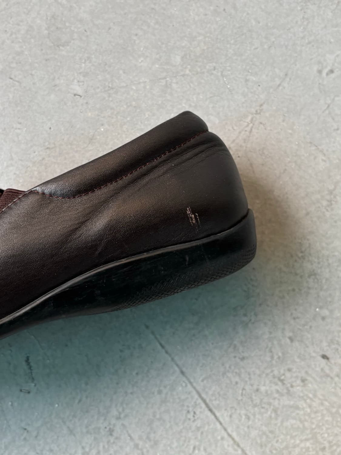 프라다 로퍼  상품이미지9