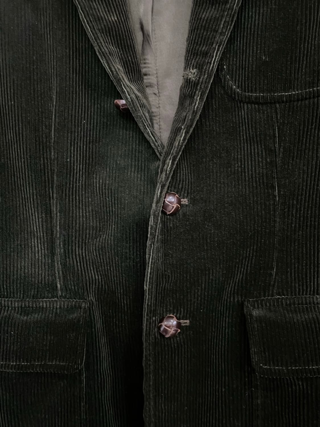 POLO RALPH LAUREN Corduroy Blazer Jacket 상품이미지6