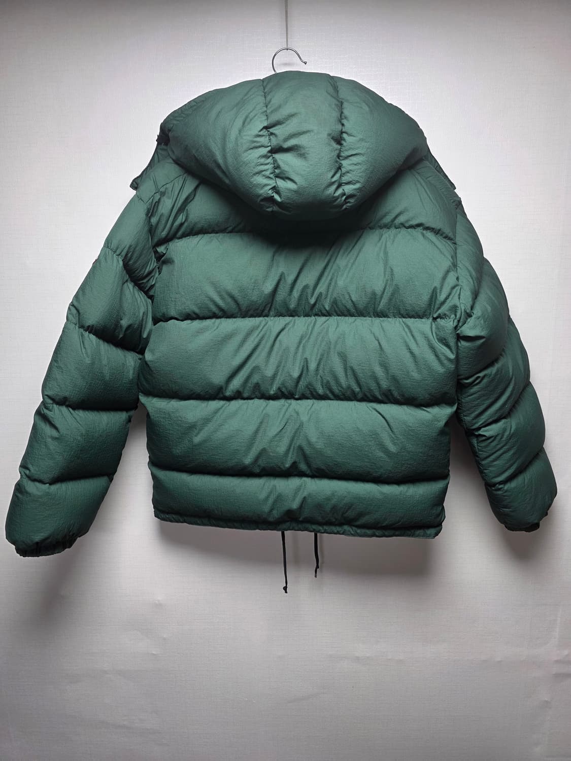 DANTON 그린 패딩 M 상품이미지2