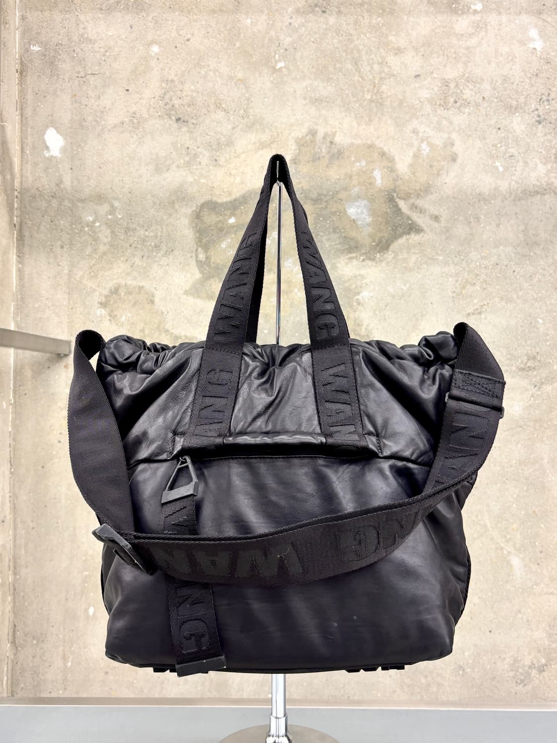Alexanderwang 알렉산더왕Xh&m 레더 숄더백 상품이미지1