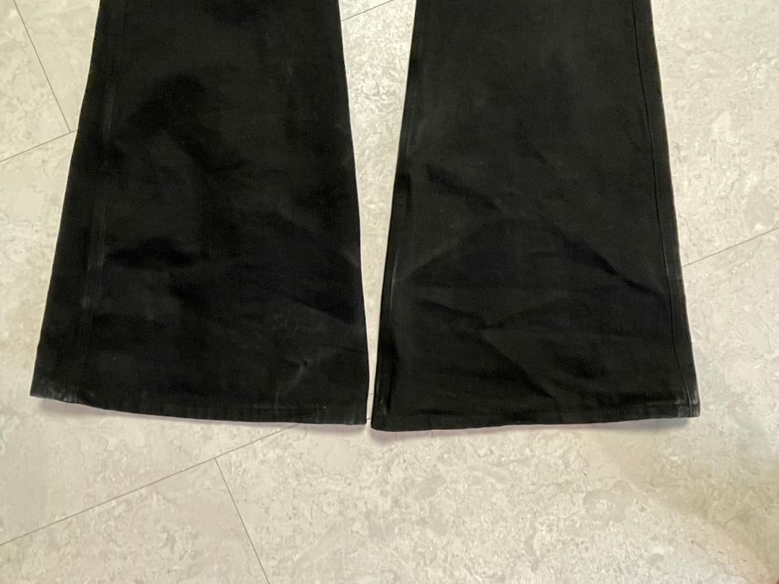 에모스탠스 클럽 레더 패치 플레어진 1사이즈 (가방 증정) 상품이미지4