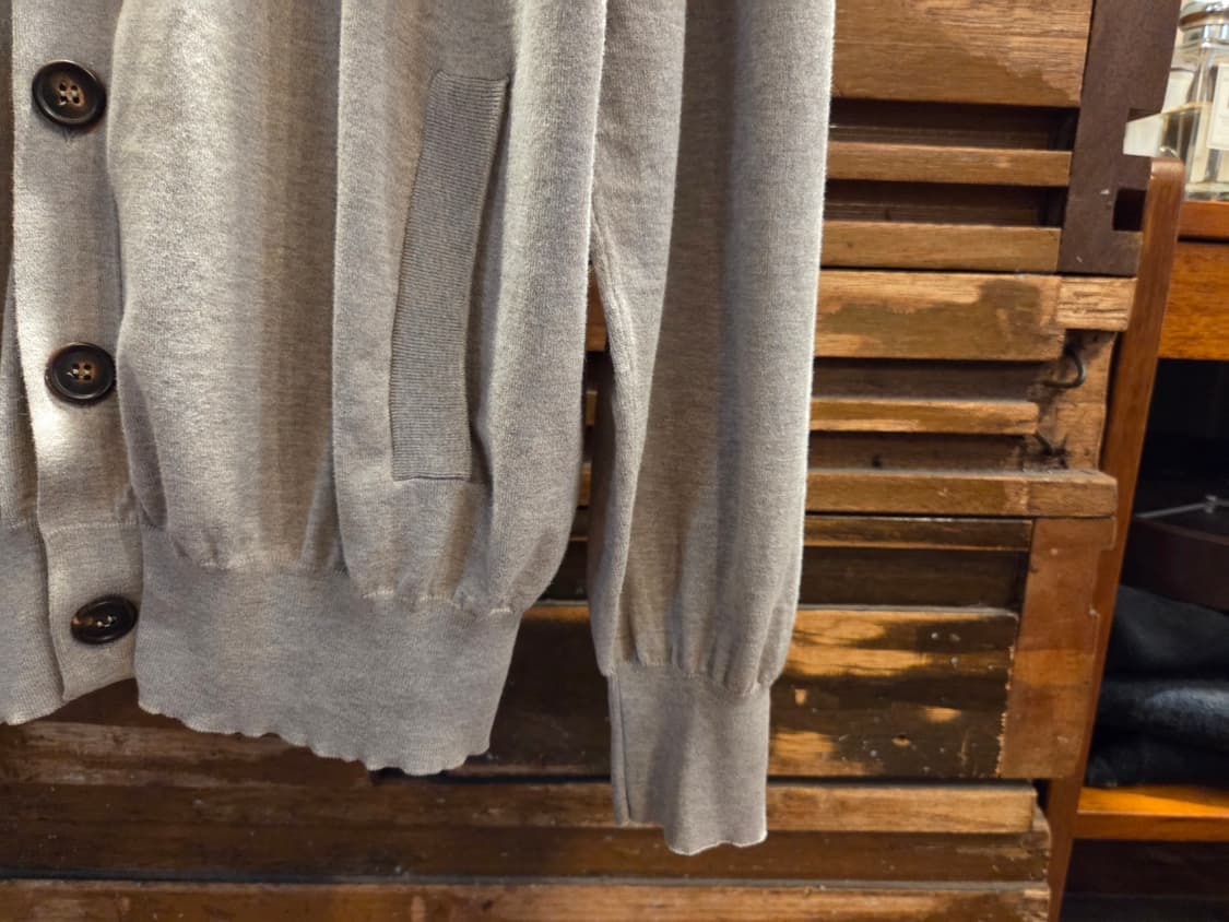 브루넬로 쿠치넬리 니트자켓 상품이미지8