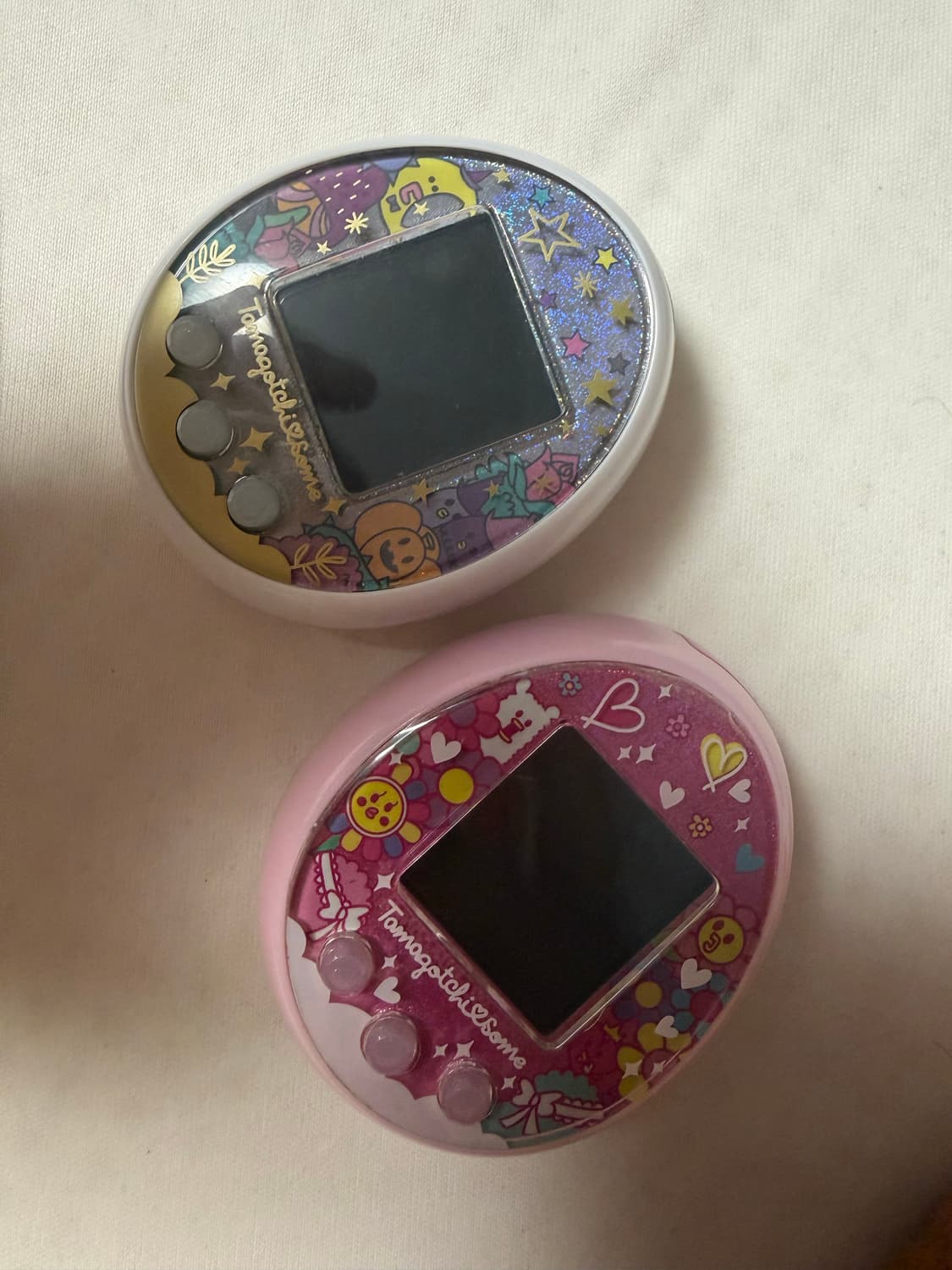 다마고치 썸 핑크 상품이미지1