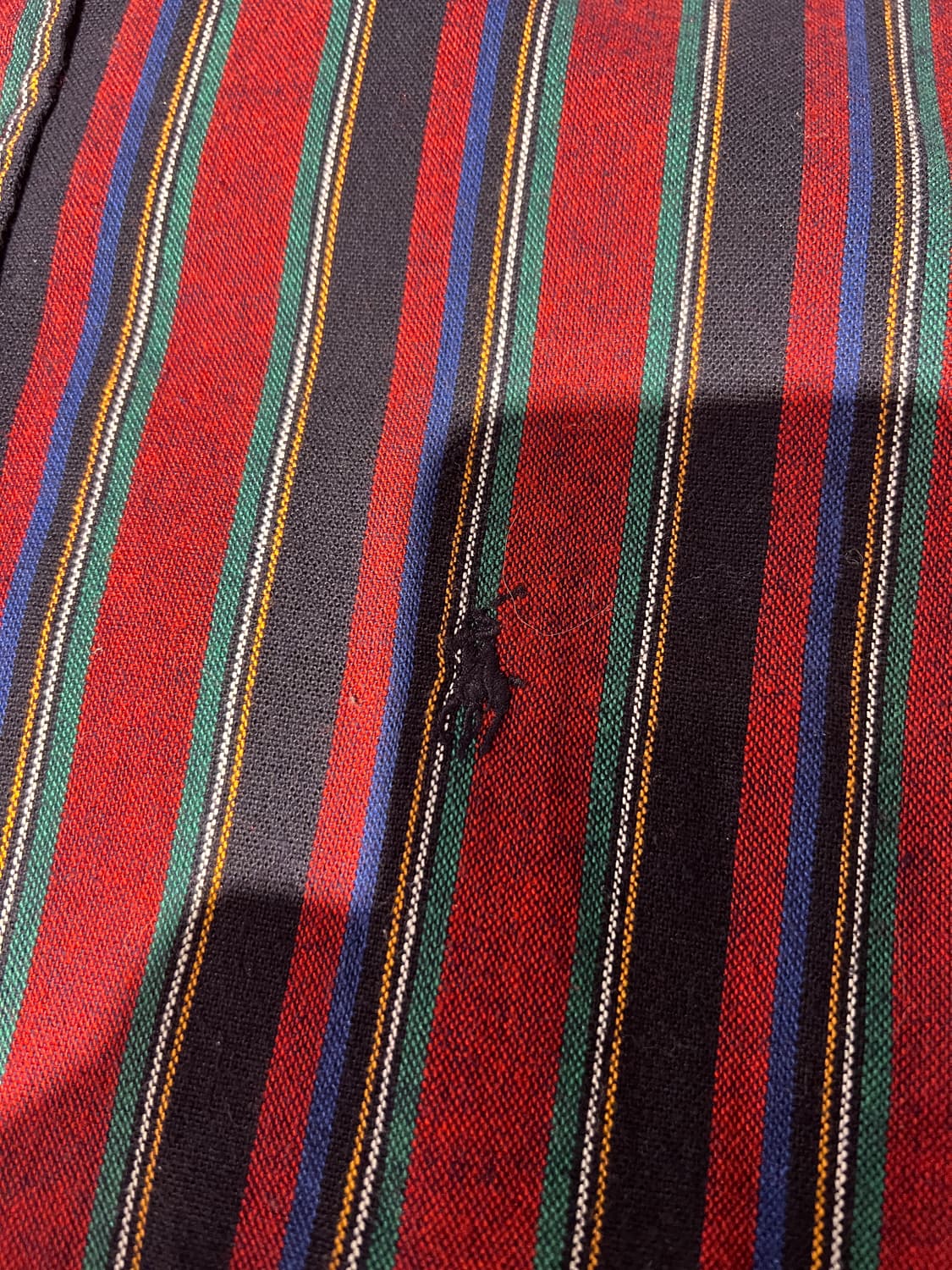 폴로 90s 셔츠 민트급판매합니다. 상품이미지3