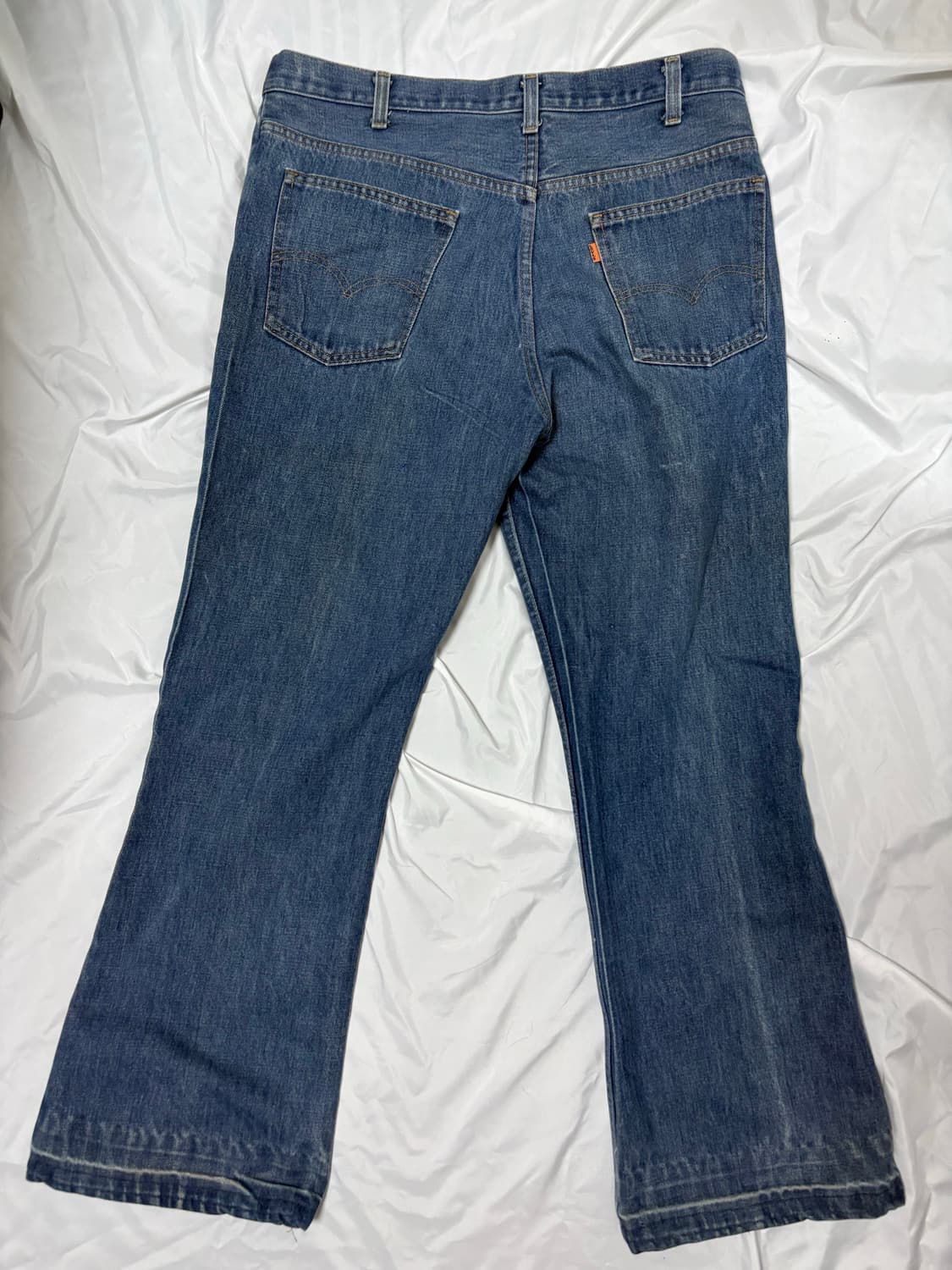 (38x32) 70s 리바이스 646 made in usa 상품이미지6